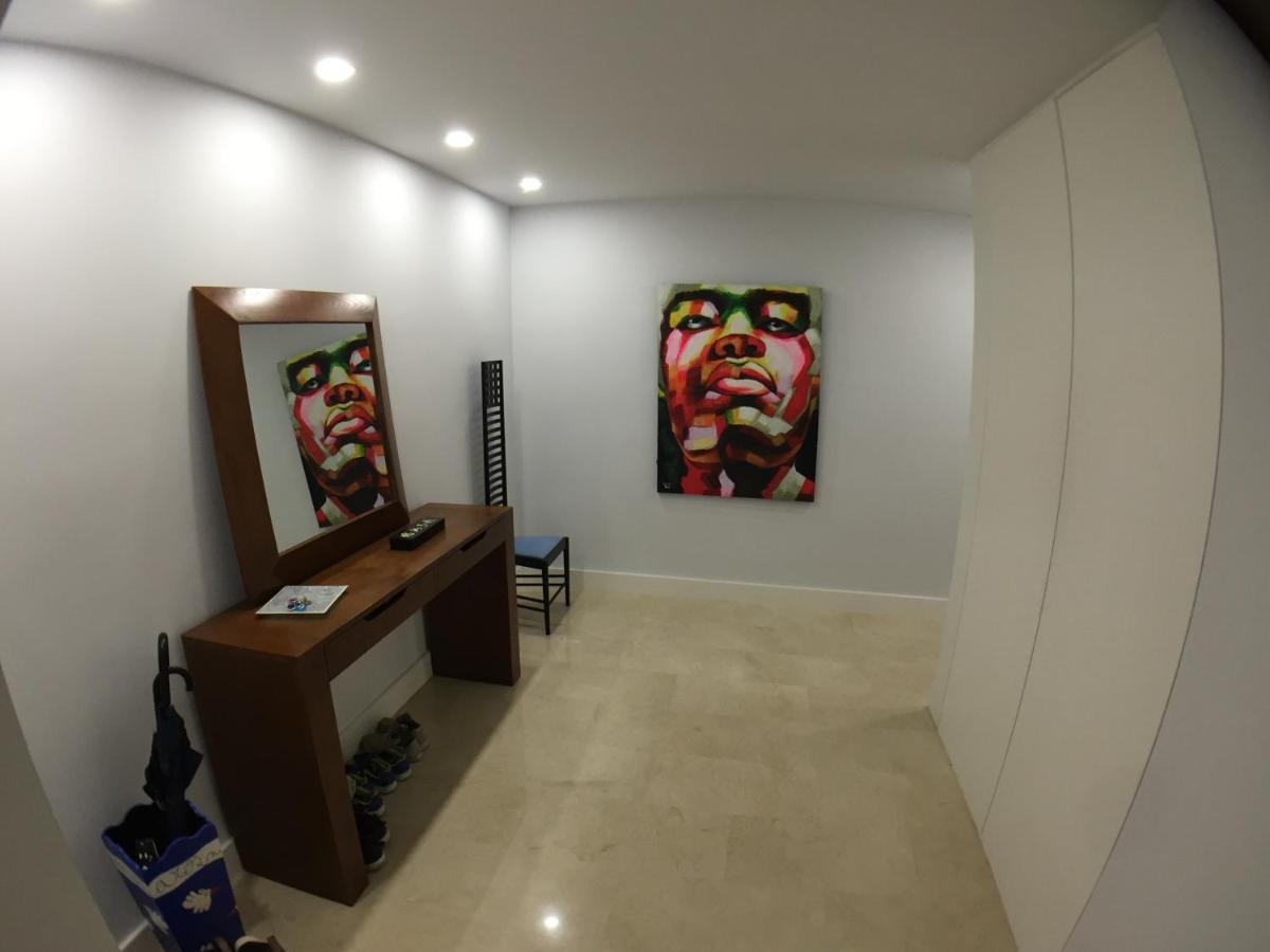 Centro / Internet / Parking / Aire Acondicionado Apartment Elche Ngoại thất bức ảnh