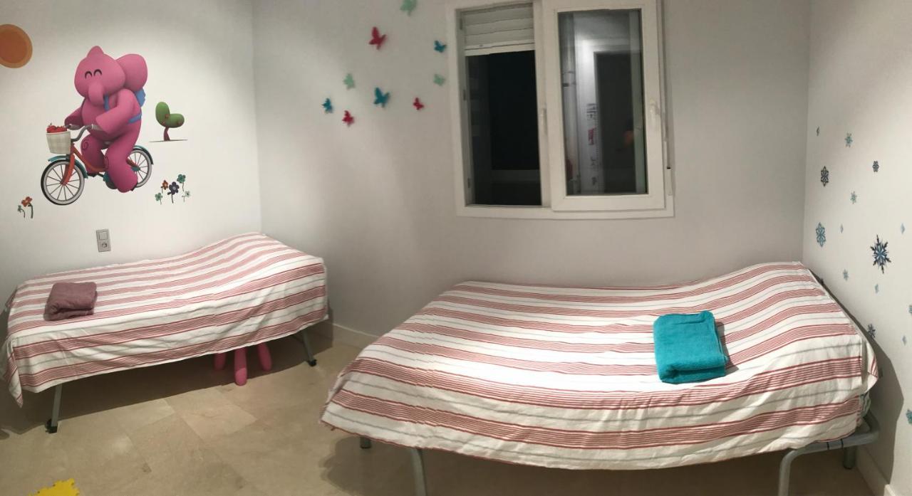 Centro / Internet / Parking / Aire Acondicionado Apartment Elche Ngoại thất bức ảnh
