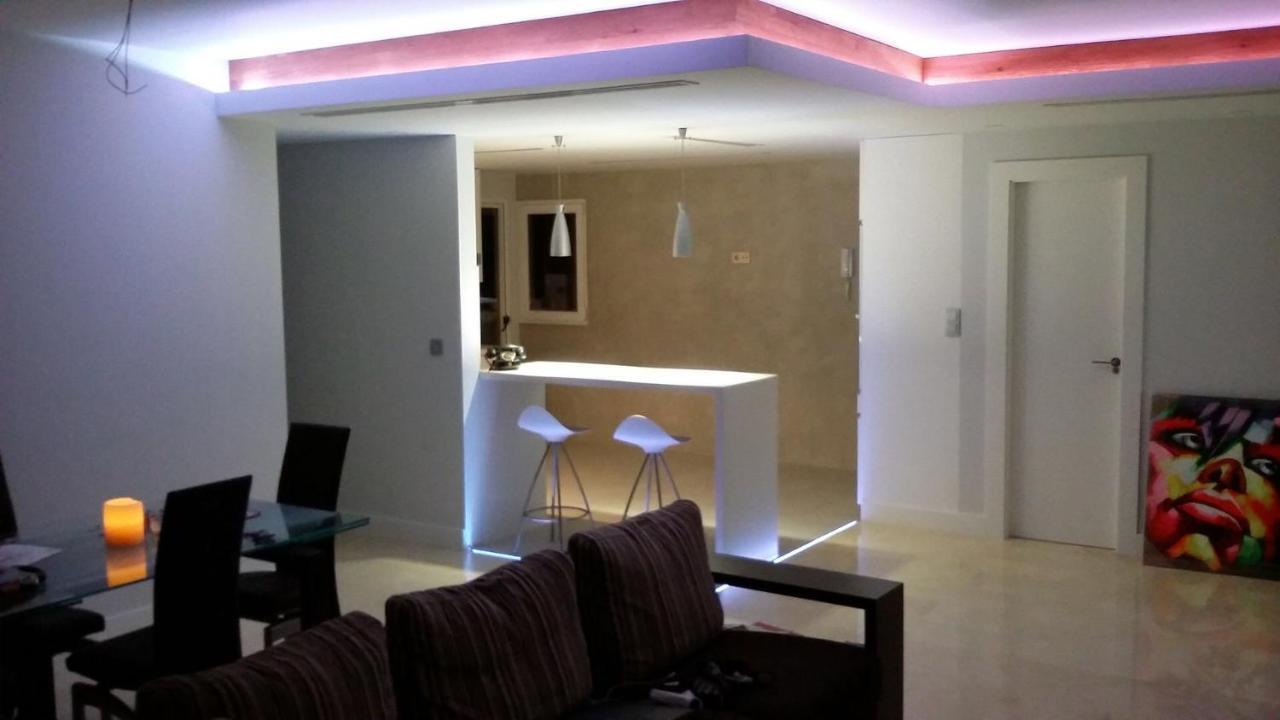 Centro / Internet / Parking / Aire Acondicionado Apartment Elche Ngoại thất bức ảnh