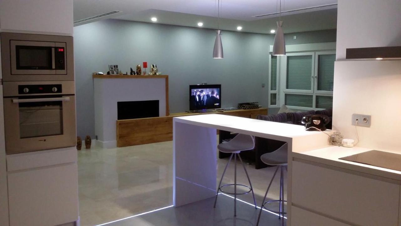 Centro / Internet / Parking / Aire Acondicionado Apartment Elche Ngoại thất bức ảnh
