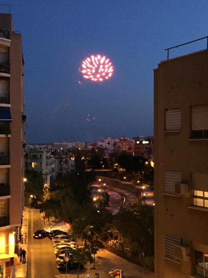 Centro / Internet / Parking / Aire Acondicionado Apartment Elche Ngoại thất bức ảnh