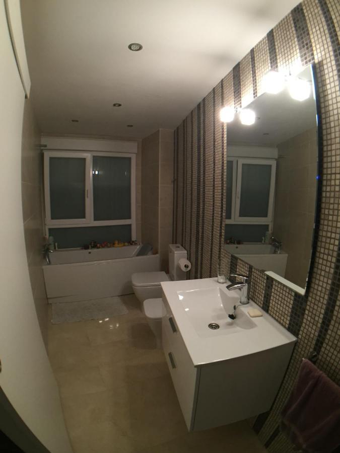 Centro / Internet / Parking / Aire Acondicionado Apartment Elche Ngoại thất bức ảnh